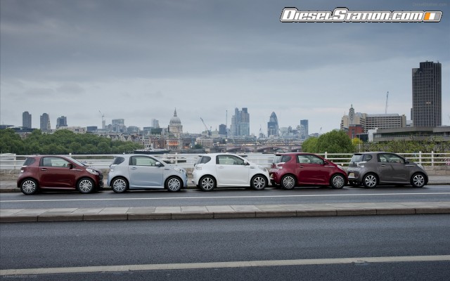 Aston Martin Cygnet Colette 2012 Widescreen Picture #2 Aston Martin Cygnet Colette 2012 Widescreen Picture #2